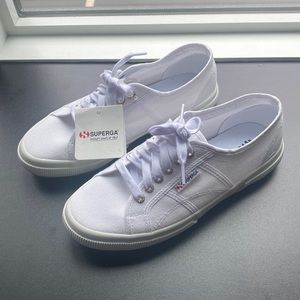 Brand new, never worn Superga Cotu Sneaker